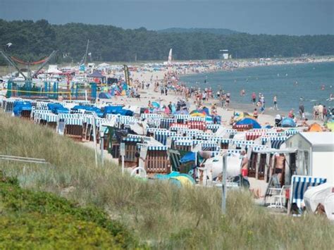 wetter auf rügen im juni